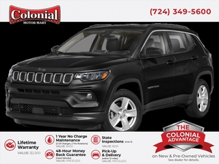 2022 Jeep Compass for sale in Indiana PA