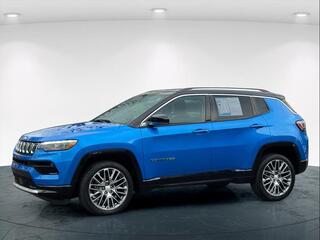 2022 Jeep Compass for sale in Cincinnati OH