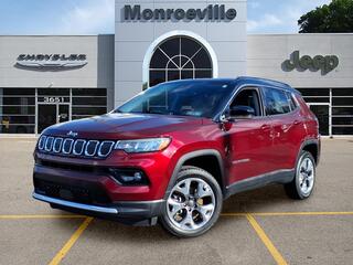 2022 Jeep Compass