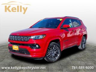 2022 Jeep Compass for sale in Walled Lake MI