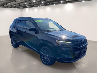 2022 Jeep Compass for sale in Williamsville NY