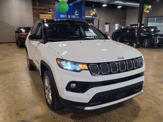 2022 Jeep Compass for sale in Nanuet NY