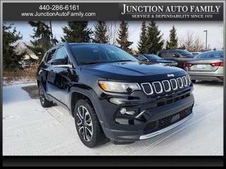 2022 Jeep Compass for sale in Chardon OH