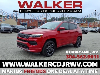 2022 Jeep Compass for sale in Hurricane WV