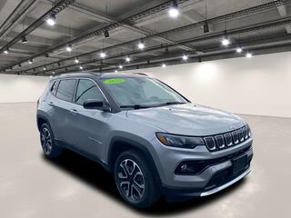 2022 Jeep Compass for sale in Williamsville NY