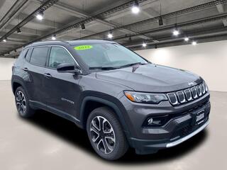 2022 Jeep Compass for sale in Williamsville NY