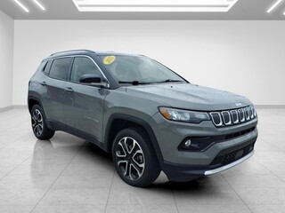 2022 Jeep Compass