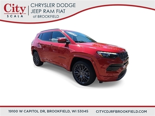 2022 Jeep Compass for sale in Brookfield WI