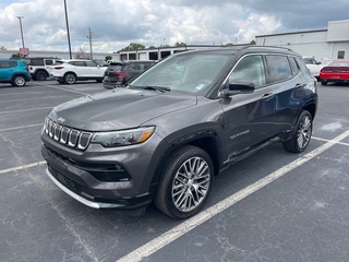 2022 Jeep Compass for sale in Dothan AL