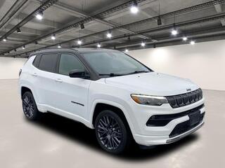 2022 Jeep Compass for sale in Williamsville NY