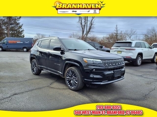 2022 Jeep Compass for sale in Branford CT