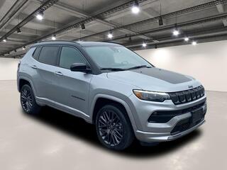 2022 Jeep Compass for sale in Elma NY