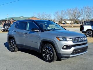 2022 Jeep Compass for sale in Jacksonville NC