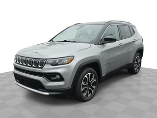 2022 Jeep Compass for sale in Detroit MI