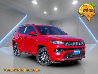 2022 Jeep Compass for sale in Orange TX