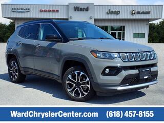 2022 Jeep Compass for sale in Carbondale IL