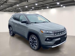 2022 Jeep Compass for sale in Elma NY