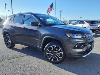 2022 Jeep Compass for sale in Clarksville TN