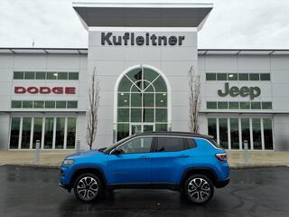 2022 Jeep Compass for sale in Boardman OH