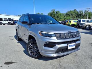 2022 Jeep Compass for sale in Roanoke VA