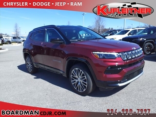 2022 Jeep Compass for sale in Boardman OH