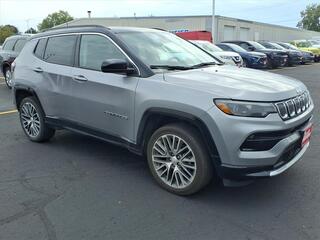 2022 Jeep Compass for sale in Monroe WI