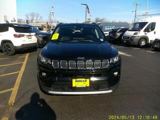 2022 Jeep Compass for sale in Hazlet NJ