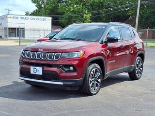 2022 Jeep Compass for sale in Herrin IL