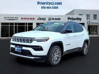 2022 Jeep Compass for sale in Johnstown PA