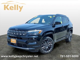 2022 Jeep Compass for sale in Walled Lake MI