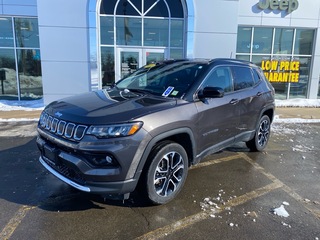 2022 Jeep Compass for sale in Fredonia NY