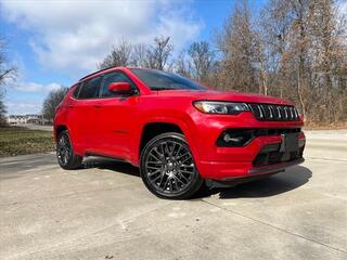 2022 Jeep Compass for sale in Knoxville TN