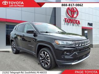 2022 Jeep Compass