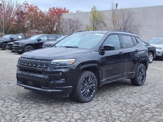 2022 Jeep Compass for sale in Oak Park MI