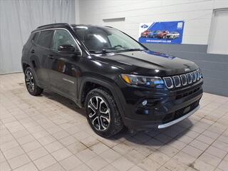 2022 Jeep Compass for sale in Branford CT