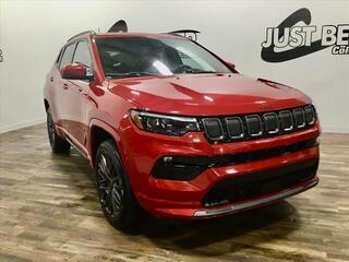 2022 Jeep Compass for sale in Bluefield WV