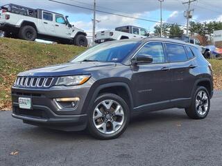 2017 Jeep Compass