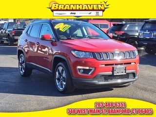 2017 Jeep Compass for sale in Branford CT