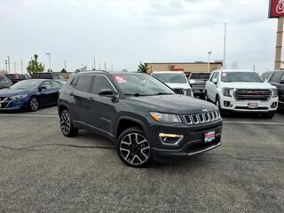 2017 Jeep Compass