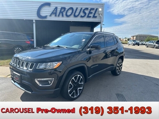 2017 Jeep Compass