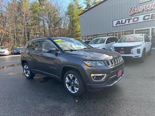 2017 Jeep Compass for sale in Berwick ME