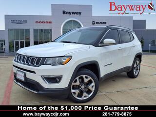 2018 Jeep Compass for sale in Pasadena TX