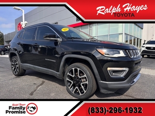 2018 Jeep Compass for sale in Anderson SC