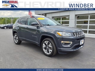 2018 Jeep Compass for sale in Somerset PA