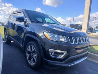 2018 Jeep Compass for sale in Greer SC