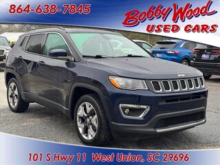 2018 Jeep Compass for sale in West Union SC