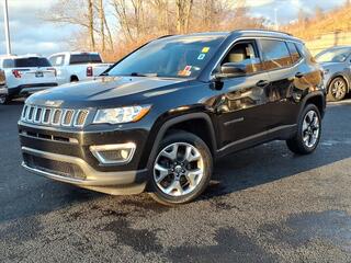 2018 Jeep Compass for sale in Bridgeport WV