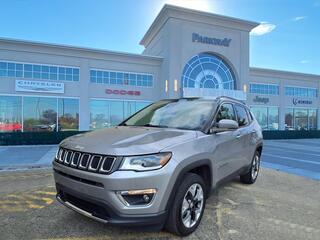2018 Jeep Compass for sale in Clinton Twp. MI