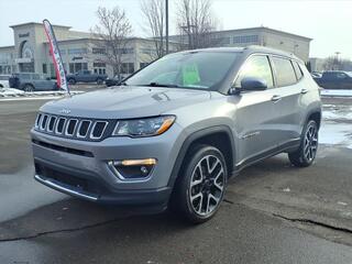 2018 Jeep Compass for sale in Clinton Twp. MI