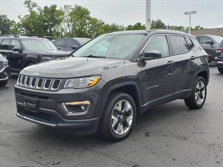 2019 Jeep Compass for sale in Cincinnati OH